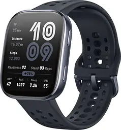 Смарт-годинник Amazfit Bip 6 W2435AP1N Black