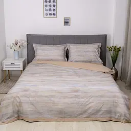 Комплект постільної білизни Viluta Євро Brushed Warm Cotton W02_Warm_ev - мініатюра 4
