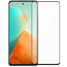 Захисне скло BeCover для Infinix Note 30 NFC (X6833B) Black (709726) - мініатюра 4