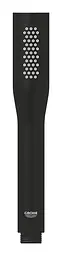 Ручний душ 1 режим струменя Grohe Euphoria Cosmopolitan Stick 22126KF0, Чорний матовий - мініатюра 2