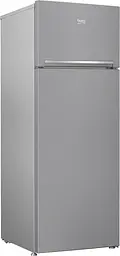 Холодильник Beko RDSA240K20XB 146.5х54х57см 2 двері холодильне відділення 142 л морозильне відділення 87 л A+ ST Сірий (RDSA240K20XB) - мініатюра 3