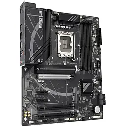 Материнська плата Gigabyte LGA1700, Z790 EAGLE, Z790, 4xDDR5, Int.Video(CPU), 4xSATA3, 3xM.2, 1xPCI-E 5.0 x16, 1xPCI-E 4.0 x16, 1xPCI-E 3.0 x16, 2xPCI-E 3.0 x1, Realtek 7.1, Realtek 2.5GbE, 9xUSB 3.2 / 6xUSB 2.0, HDMI/DP, ATX - мініатюра 3