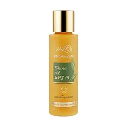 Сяюча олія SPF 15 MyIDi 100 мл