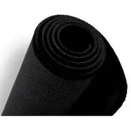 Килимок для мишки Voltronic Black (YT-MFM/B-Bb)