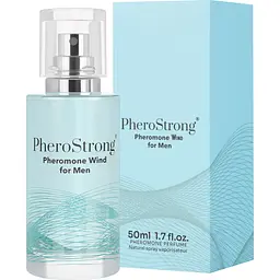 Парфуми з феромонами для чоловіків Medica-Group PheroStrong Pheromone Wind for Men 50 мл 