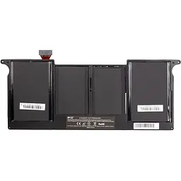 Акумулятор PowerPlant для ноутбуків APPLE MacBook Air 11" (A1406, A1370) 7.3V 5200mAh (NB420360)