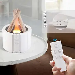 Зволожувач повітря XPRO Humidifier з ефектом живого полум'я (44655-_494) - мініатюра 11