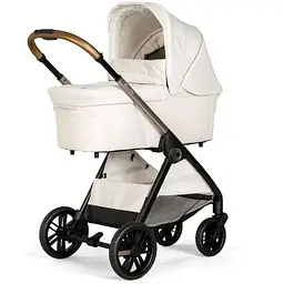 Коляска Chicco Bellagio 2 в 1 молочна (87136.50.01) - мініатюра 2
