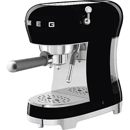 Кавоварка ріжкова Smeg ECF02BLEU [116605] - мініатюра 2