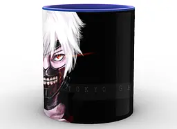 Кружка GeekLand Tokyo Ghoul Токійський гуль чорний фон TG.02.009 - мініатюра 7