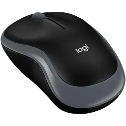 Миша Logitech M185 Wireless Mouse Сірий (910-002235, 910-002238, 910-002252) 910-002252 - мініатюра 2