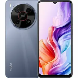Смартфон ZTE Nubia V70 Max 6/128GB Gray (UA UCRF)