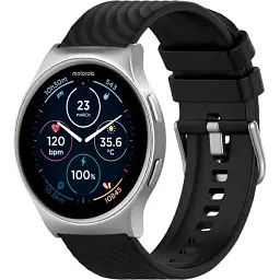 Смарт-годинник Motorola Moto Watch 120 Silver