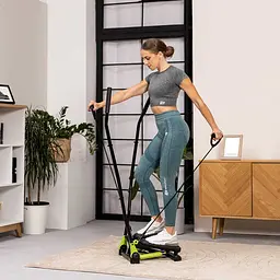 Степпер Hop-Sport HS-045S Slim салатовий - мініатюра 3