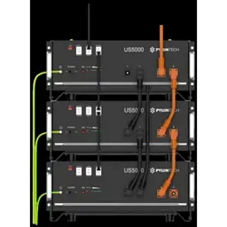 Акумулятор Pylontech US5000 (48V 100Ah) - мініатюра 5