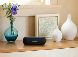 Портативна акустика HARMAN KARDON Harman-Kardon Luna Black (HKLUNABLKEU) - мініатюра 6