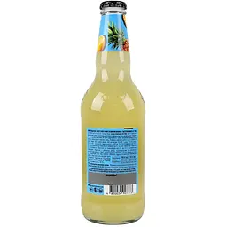 Пиво Mike's Hard Drink ананас 0.43 л - мініатюра 2