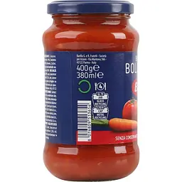 Соус томатний Barilla Base Bolognese 400 г - мініатюра 3