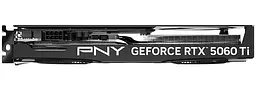 Відеокарта PNY RTX 5060 Ti 16GB Overclocked Dual Fan (VCG5060T16DFXPB1-O) (GDDR7, 128 bit, PCI-E v5.0 x8) - мініатюра 7