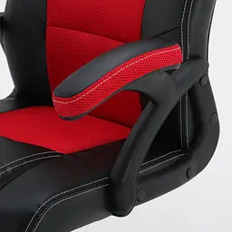Ігрове крісло HAVIT HV-GC939 Black/Red HAVIT (27874-000) - мініатюра 7