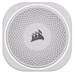 Система водяного охолодження Corsair Nautilus 360 RS ARGB White (CW-9060095-WW) - мініатюра 7