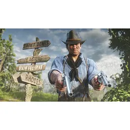 Ключ активації Microsoft Red Dead Redemption 2 для Xbox One/Series - мініатюра 6