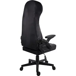 Геймерське крісло GT Racer X-5993 Black [140964] - мініатюра 4