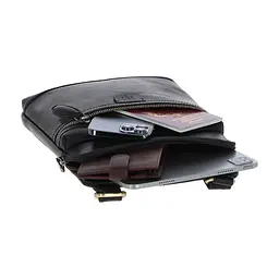Сумка Ashwood T71 Black - мініатюра 3