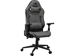 Комп'ютерне крісло для геймера Cougar Explore Jet Gray F - мініатюра 8