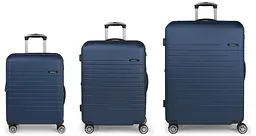Валіза Gabol Escape (M) Azul (124146-003) - мініатюра 10