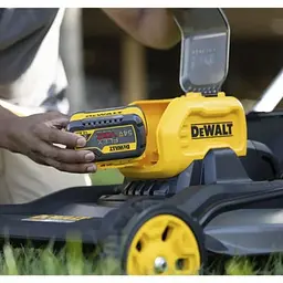DeWALT Газонокосарка аккумуляторна XR FLEXVOLT 54В 53см 67л 25-102мм 29кг без АКБ та ЗП - мініатюра 4