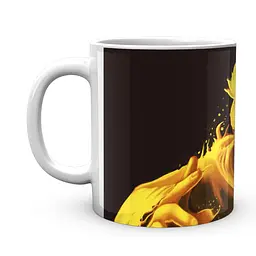 Кружка GeekLand Наруто Naruto painting NA.02.594 - мініатюра 2