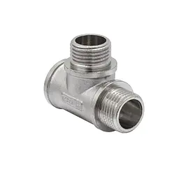 Трійник Koer 1/2'' Внн Kf.T06FMM KF0067