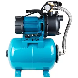 Насосна станція AquaticaLeo EKJ-1202PA5/UA 1.2КВт Hmax 48м Qmax 80л/хв 775309/24 - мініатюра 5