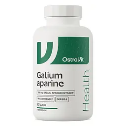 Натуральна добавка OstroVit Galium Aparine 90 вегакапсул