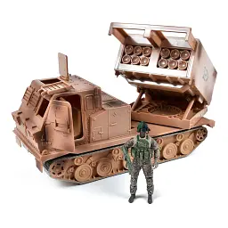 Ігровий набір Elite Force Пускова ракетна установка M270A13 (101839) - мініатюра 3