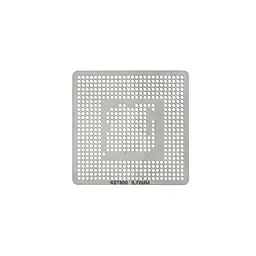 Трафарет прямого нагріву K8T800 0.76MM
