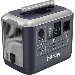 Зарядна станція BigBlue CellPowa 1000 [114686] - мініатюра 5