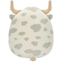 М'яка іграшка Squishmallows Корівка Борса 19 см (SQCR04117) - мініатюра 3