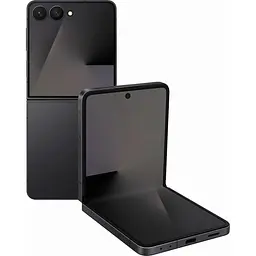 Смартфон Samsung Galaxy Flip 7, 12/256GB Jetblack (SM-F766BZKG) (Global) [5G, NFC, 2 SIM/1 SIM + 1 eSIM]