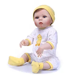Силіконова колекційна лялька реборн reborn дівчина світу Reborn Dolls det0018830 - мініатюра 4