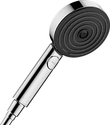 Ручний душ Hansgrohe Pulsify Select Activation 105 3jet EcoSmart Chrome 24101000, Хром