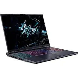 Ноутбук Acer Predator Helios Neo 16S AI Ultra 9 275HX 64GB 1TB RTX 5070 Ti Windows 11 Домашня - мініатюра 2