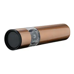 Млинок для солі та перцю електричний Bergner Copper (BG-48522-CP) - мініатюра 2