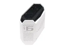 Wi-Fi Mesh система Asus ROG Rapture GT6 1pk White (90IG07F0-MU9A30) - мініатюра 6