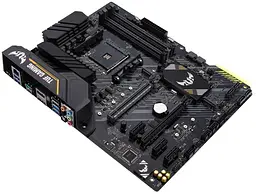 Материнська плата ASUS TUF Gaming B450-Plus II (TUF Gaming B450-Plus II) (Socket AM4, AMD B450, ATX) - мініатюра 5