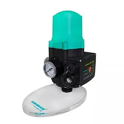 Электронный контроллер давления Shimge PS-01A, 1.1 кВт