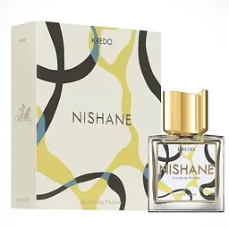 Парфуми оригінал Nishane Kredo 50 мл Extrait de Parfum