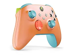 Геймпад Microsoft Xbox Series X | S Wireless Controller Sunkissed Vibes OPI Special Edition (QAU-00118) - мініатюра 2
