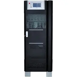 Джерело безперебійного живлення (ДБЖ) Online 3-фази Ritar GP33-30KL, 384Vdc, 30KVA/24KW, під зовнішній АКБ, вхід 3 фази-вихід 1 фаза (480*930*1140), 200 кг